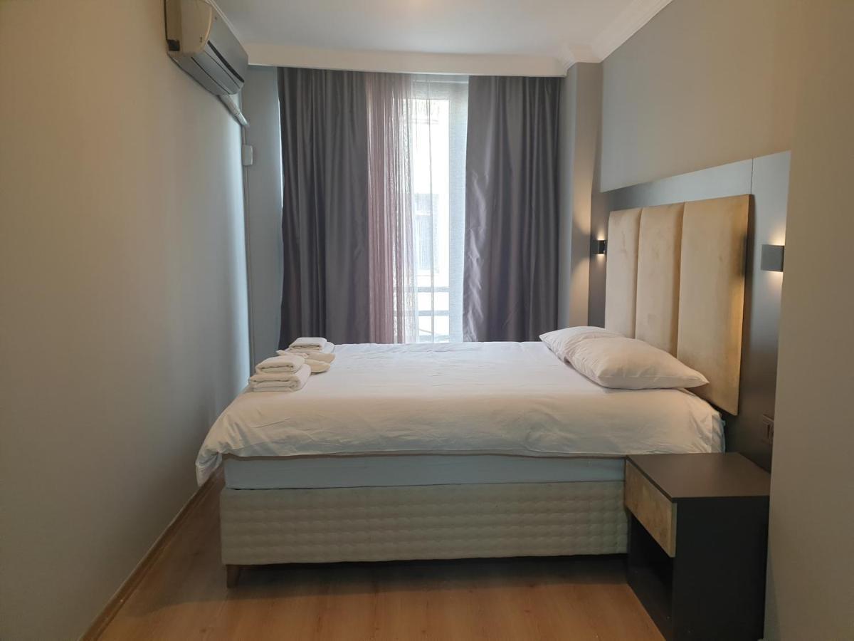 Center Apartment Istambul Exterior foto