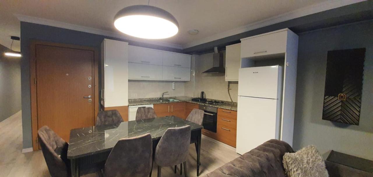 Center Apartment Istambul Exterior foto