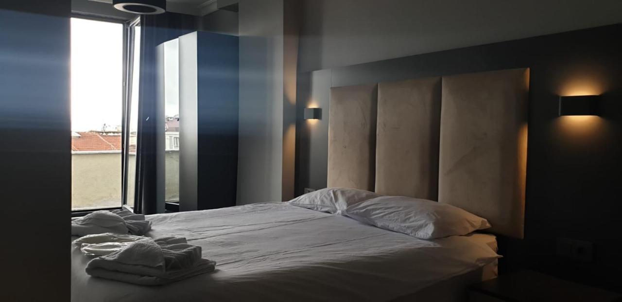 Center Apartment Istambul Exterior foto