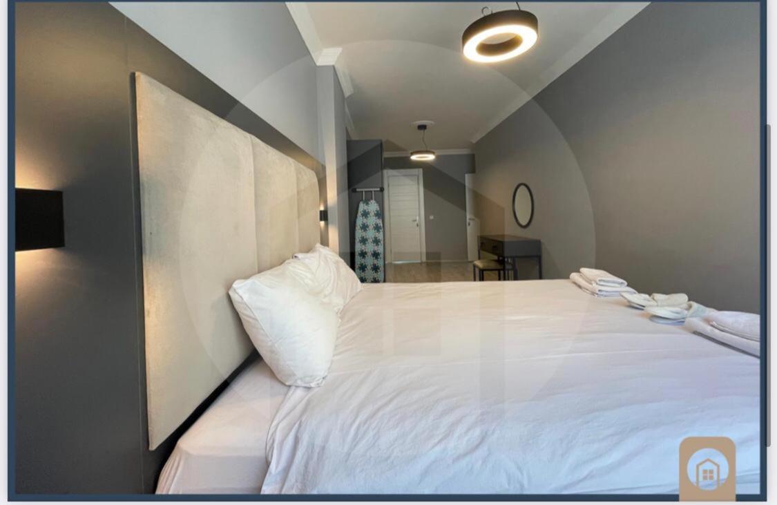 Center Apartment Istambul Exterior foto