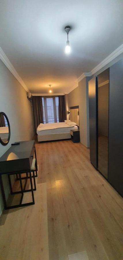 Center Apartment Istambul Exterior foto