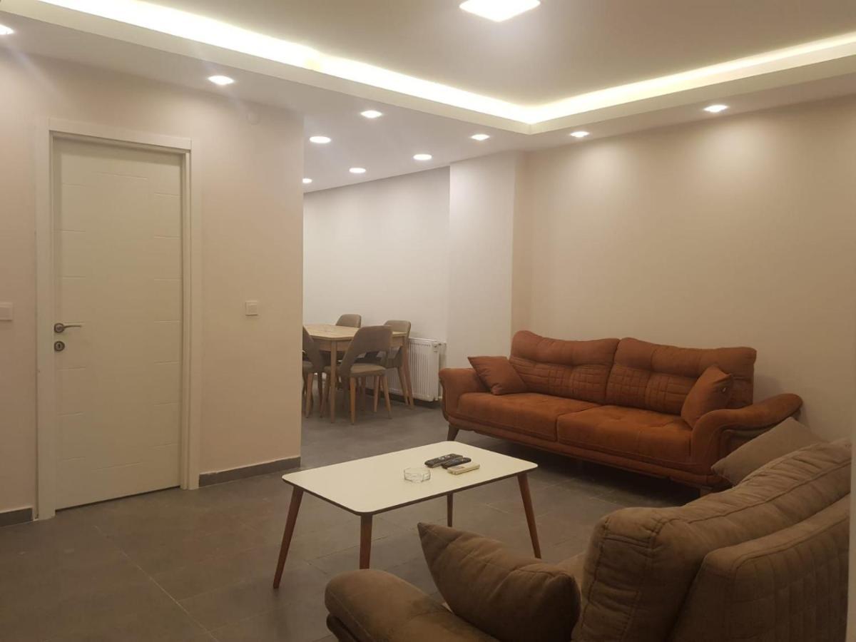 Center Apartment Istambul Exterior foto