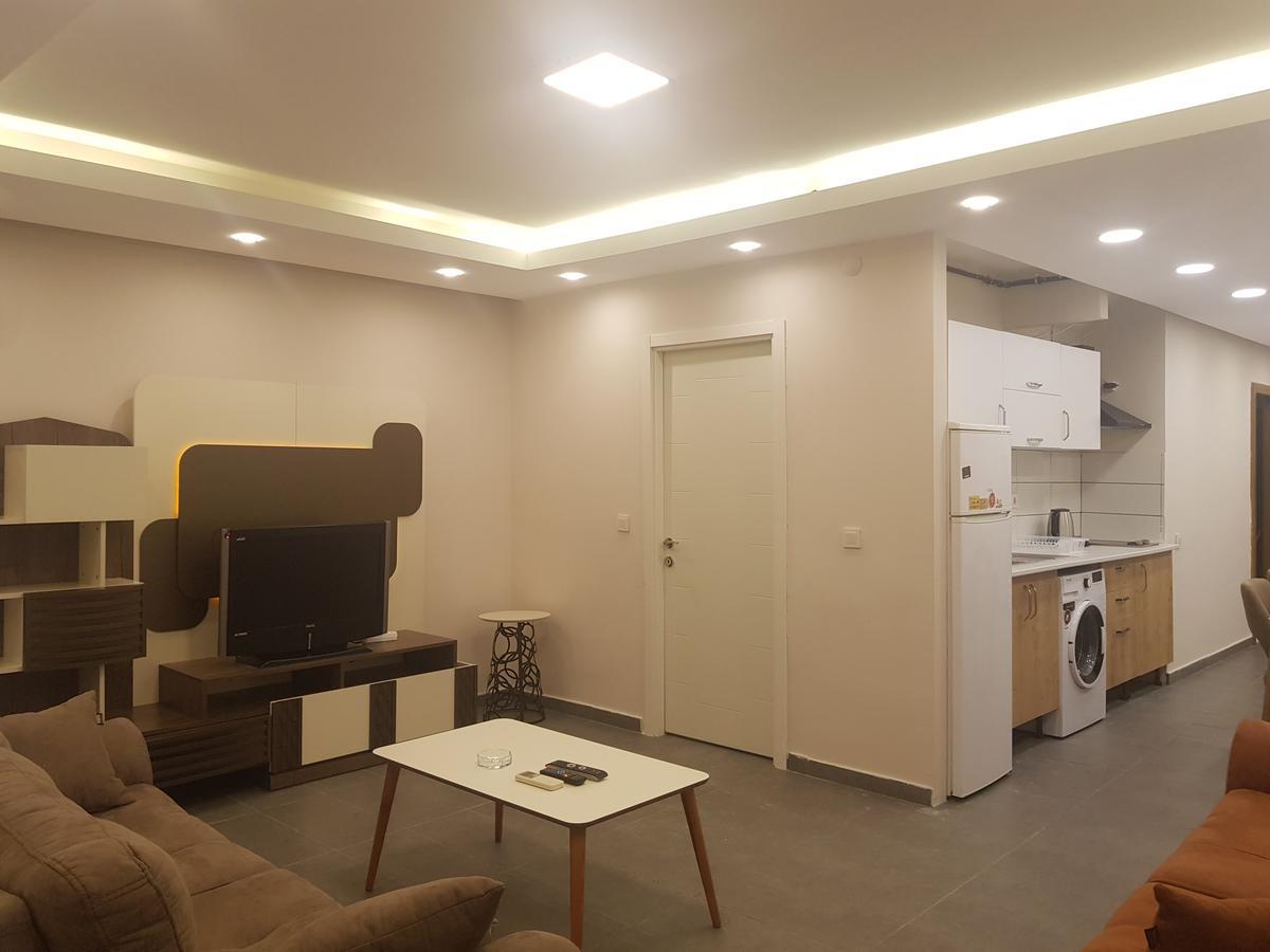 Center Apartment Istambul Exterior foto